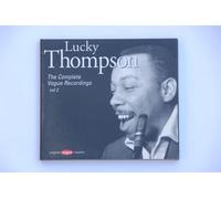 Thompson, Lucky - The Complete Vogue Recordings Vol.2