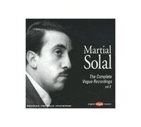 Solal, Martial - The Complete Vogue Recordings Vol.2