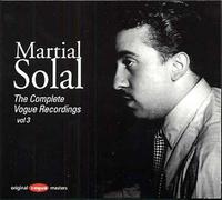 Solal, Martial - The Complete Vogue Recordings Vol.3