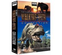 The Complete Walking with... Collection [Import USA Zone 1]