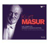 Warner Music – The Complete Warner Classics Édition – Coffret 70 CD
