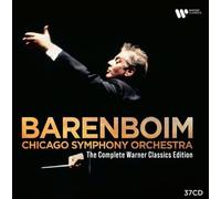 The Complete Warner Classics Edition Édition Limitée Coffret CD