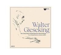 The Complete Warner Classics Edition (His Columbia Graphophone Recordings) - Cd Album