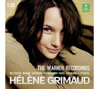 Hélène Grimaud – Intégrale Warner Recordings – Coffret 6 CD