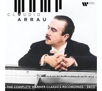 THE COMPLETE WARNER CLASSICS RECORDINGS (24CD Remasterisés)