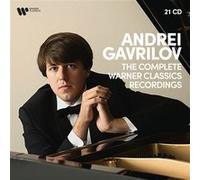The Complete Warner Classics Recordings - Cd Album