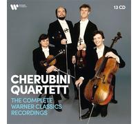 The Complete Warner Classics Recordings Coffret CD
