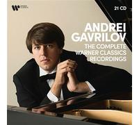 The Complete Warner Classics Recordings – Coffret 21 CD – Warner Music