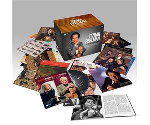 The Complete Warner Classics Recordings Coffret CD