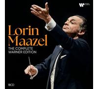 The Complete Warner Édition Limitée Coffret CD