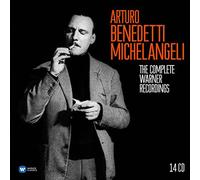 The complete Warner recordings