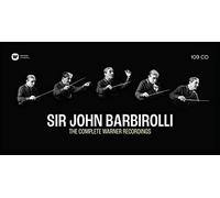 Sir John Barbirolli - The Complete Warner Recordings [New CD] Boxed Set