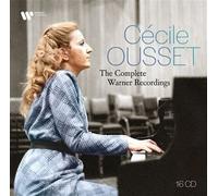 The Complete Warner Recordings Coffret CD