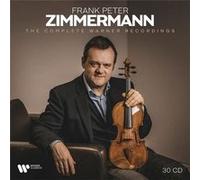 F.P. Zimmermann:Complete Warner Recordings