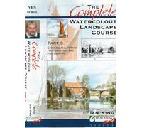THE COMPLETE WATERCOLOUR LANDSCAPE COURSE - Part 3 - Video
