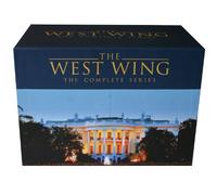 The Complete West Wing TV Series DVD Collection [44 Disc]Box Set: Season 1, 2, 3, 4, 5, 6 and 7 + Loads of Extras
