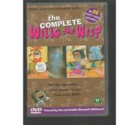 The Complete Willo The Wisp - Kenneth Williams - Bbc - Uk - 26 Épisodes Dvd