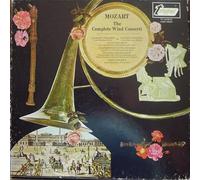 The Complete Wind Concerti