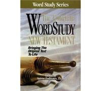 The Complete Word Study New Testament by Zodhiates Zodhiate (Auteur)