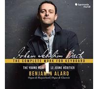 The Complete Work for Keyboard Edition Volume 1 CD