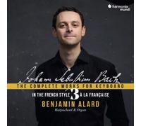 Johann Sebastian Bac - The Complete Work for Keyboard