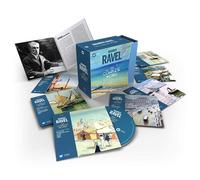 Various - Ravel: Complete Works [New CD] Boxed Set