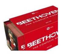 Beethoven: The Compl - Beethoven: The Complete Works [Cd] Boxed Set