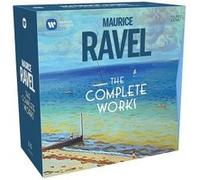 Ravel – Ravel : the Complete Works – Warner Music