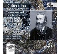 The Complete Works For Cello And Piano - Martin Ostertag