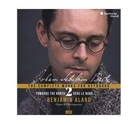 The Complete Works For Keyboard Vol. 2 Towards The North Benjamin Alard