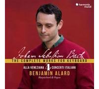 Alard Benjamin – Œuvres complètes pour clavier V.4 Alla Veneziana