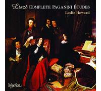 The Complete Works for Solo Piano, Volume 48 : Liszt - Complete Paganini Etudes