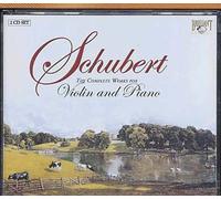 The Complete Works For Violin And Piano