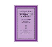 The Complete Works Of Christopher Marlowe
