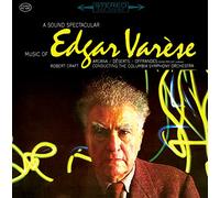 Edgar Varèse – The Complete Works of Edgar Varèse Volume 1 – Coffret CD