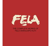 Fela Kuti – The Complete Works of Fela Anikulapo Kuti – CD Édition Deluxe avec DVD et livret 52 p.