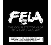 The Complete Works Of Fela Anikulapo Kuti