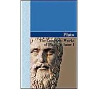 The Complete Works Of Plato, Volume I