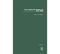 W. R. Bion – Œuvres complètes de W. R. Bion (1) – Routledge