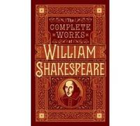 The Complete Works of William Shakespeare (Barnes & Noble Leatherbound) - [Version Originale] Inconnu (Auteur)