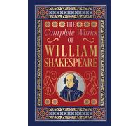 The Complete Works of William Shakespeare (Deluxe Hardbound Edition) - William Shakespeare - Fingerprint - ebook (ePub) - Livre