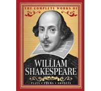 The Complete Works of William Shakespeare (Luxury Edition) - William Shakespeare - Fingerprint - ebook (ePub) - Livre