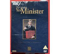 The Complete Yes Minister Dvd (2004)