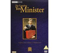 The Complete Yes Minister - Import Zone 2 UK (anglais uniquement) [Import anglais]