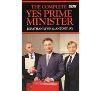 Jonathan Lynn – The Complete Yes Prime Minister
