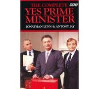 The Complete Yes Prime Minister Jonathan Lynn (Auteur)