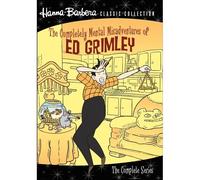 Completely Mental Misadventures of Ed Grimley: The Complete Series