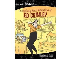 The Completely Mental Misadventures of Ed Grimley: The Complete Series by Warner Archive