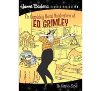The Completely Mental Misadventures of Ed Grimley: The Complete Series (DVD)