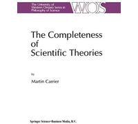 The Completeness Of Scientific Theories